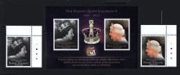 British Antarctic Territory (BAT)  2023.  In Memoriam Queen Elizabeth II. MNH - Ongebruikt