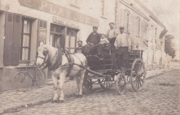 HERICOURT(RESTAURANT PLANCON) CARTE PHOTO - Héricourt