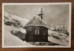 Rifugio Care Alto Carte Carte Postale - Alberghi & Ristoranti