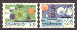 Finland 1248 & 1249 MNH ** CEPT Europa (1994) - Neufs
