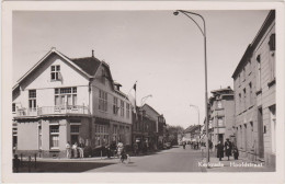 Kerkrade - Hoofdstraat Met Volk - Oud - Kerkrade