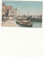 Malta / Postcards / Farthing Stamps / Holland - Malte