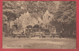 Quaregnon-Lourdes  - La Grotte - 1938 ( Voir Verso ) - Quaregnon