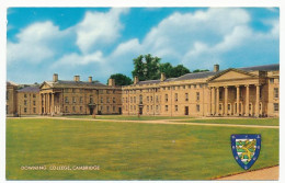 CPSM   9 X 14 Grande Bretagne Angleterre (17) CAMBRIDGE  Downing College - Cambridge