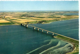 Fehmarn Grosenbrode Pont Du Fehmarnsund Pont Routier Ferroviaire Viaduc - Fehmarn