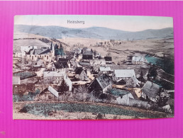 Alte AK Ansichtskarte Postkarte Heinsberg Nordrhein Westfalen Deutsches Reich Deutschland Alt Old Postcard Card Rar Xx - Heinsberg