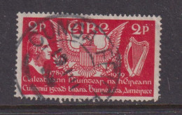 IRELAND - 1939  First US President  2d Used As Scan - Oblitérés