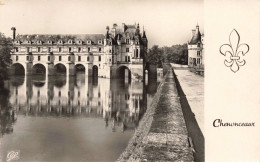 FRANCE - Chenonceaux - Le Château - Carte Postale Ancienne - Chenonceaux