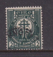 IRELAND - 1933  Holy Year  2d  Used As Scan - Gebruikt