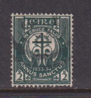 IRELAND - 1933  Holy Year  2d  Used As Scan - Gebruikt