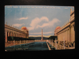 SAN FRANCISCO California Panama Pacific Int. Exposition 1915 Postcard USA - San Francisco