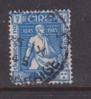 IRELAND - 1945  Davis  21/2d  Used As Scan - Used Stamps