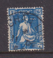 IRELAND - 1945  Davis  21/2d  Used As Scan - Used Stamps