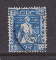 IRELAND - 1945  Davis  21/2d  Used As Scan - Used Stamps
