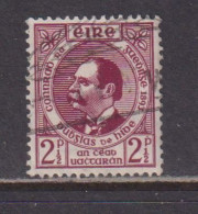 IRELAND - 1943  Hyde  21/2d  Used As Scan - Used Stamps