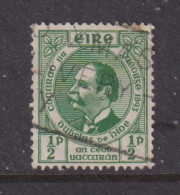 IRELAND - 1943  Hyde  1/2d  Used As Scan - Used Stamps