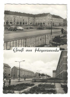 HOYERSWERDA GRUB ALLEMAGNE - Hoyerswerda