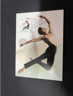 20-10-2023 (4 U 47) Sydney Opera House Celebrate The 50th Anniversary Of Opening (2012 MAXICARD) Ballet - Danse