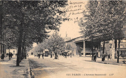 PARIS-75012- L'AVENUE DAUMESNIL - Paris (12)