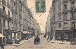 PARIS-75018- RUE STEPHENSON - Arrondissement: 18