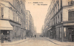 PARIS-75018- RUE ERNESTINE - Arrondissement: 18