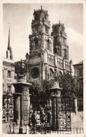 FRANCE - Orléans - La Cathédrale Vue De L'Hôtel De Ville - Carte Postale Ancienne - Orleans