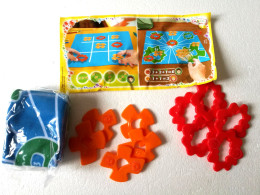 Kinder : MPG-DE-3-2  Maxi-Ei -Inhalte  2008-09 - Legespiel   + BPZ - Maxi (Kinder-)