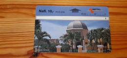 Phonecard Netherlands Antilles, Curacao 709A - Antillas (Nerlandesas)