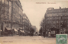 PARIS-75016- AUTEUIL- RUE LAFONTAINE - Arrondissement: 16