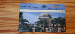 Phonecard Netherlands Antilles, Curacao 803A - Antillas (Nerlandesas)