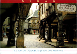 20-10-2023 (4 U 45)  France - Les Halles De Dinan - Hallen