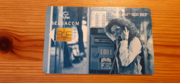 Phonecard Belgium Exp: 31.05.2000 - 10.000 Ex. - Mit Chip