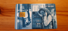 Phonecard Belgium Exp: 31.03.2000 - 10.000 Ex. - Con Chip