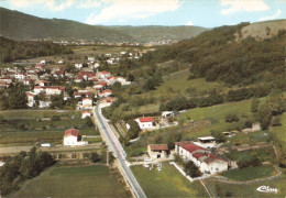 Dalou * Vue Générale Aérienne Sur Le Village - Autres & Non Classés