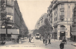 PARIS-75012- L'AVENUE LEDRU-ROLLIN - Paris (12)