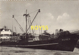 Emilia Romagna-ravenna Il Porto E Nave Murex  Veduta Anni 50 - Ravenna