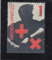 Netherlands Pays Bas Martin Garrix 2020 Used - Used Stamps