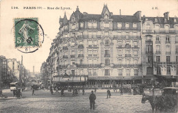 PARIS-75012- RUE DE LYON - Distretto: 12