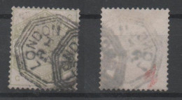 UK, GB, Great Britain, Used, 1883, Michel 81 - Usados