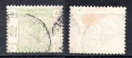 UK, GB, Great Britain, Used, 1883, Michel 79 (2) - Used Stamps