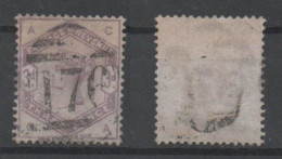 UK, GB, Great Britain, Used, 1883, Michel 76 (2) - Used Stamps