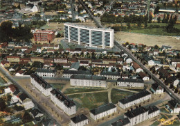 Cholet * Vue Aérienne Sur La Cité , Quartier De Lattre De Tassigny * Hlm - Cholet