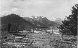 Hammetschwand Bürgenstock Blick Gegen Wallenstöcke - Autres & Non Classés