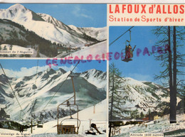 04- LA FOUX D' ALLOS - VALLEE DU VERDON - Autres & Non Classés