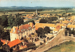 Maslacq * Vue Sur Le Château Et Le Village - Andere & Zonder Classificatie