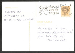 NEDERLAND - Used Stamps