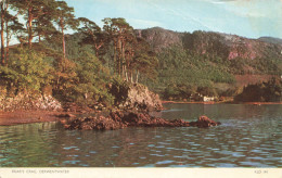 ROYAUME-UNI - Angleterre - Friar's Crag - Derwentwater - Colorisé - Carte Postale Ancienne - Autres & Non Classés