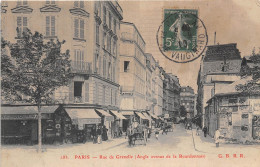 PARIS-75006- RUE DE GRENELLE- ANGLE AVENUE DE LA BOURDONNAIS - Distretto: 06