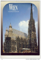 WIEN - Stephansdom     1991 - Stephansplatz