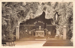 BELGIQUE - Jette-Laeken - La Grotte - Grotte De Notre-Dame De Lourdes  - Carte Postale Ancienne - Jette